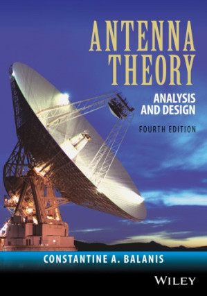 Antenna Theory: Analysis and Design By Collin, Robert E.; Zucker, Francis J